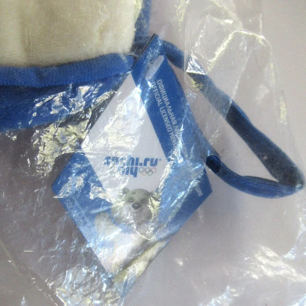 Soft Pencil Case/Pouch Winter Olimpics 2014 Sochi Rissia